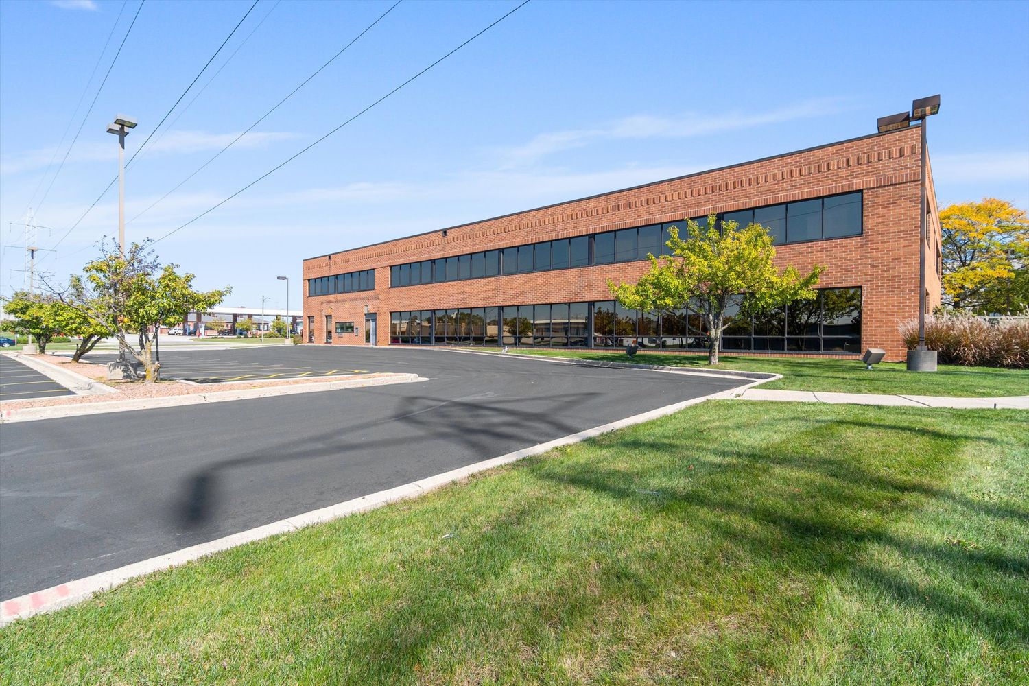 Monterey Business Park: 11801 W Silver Spring Dr, Milwaukee, WI 53225